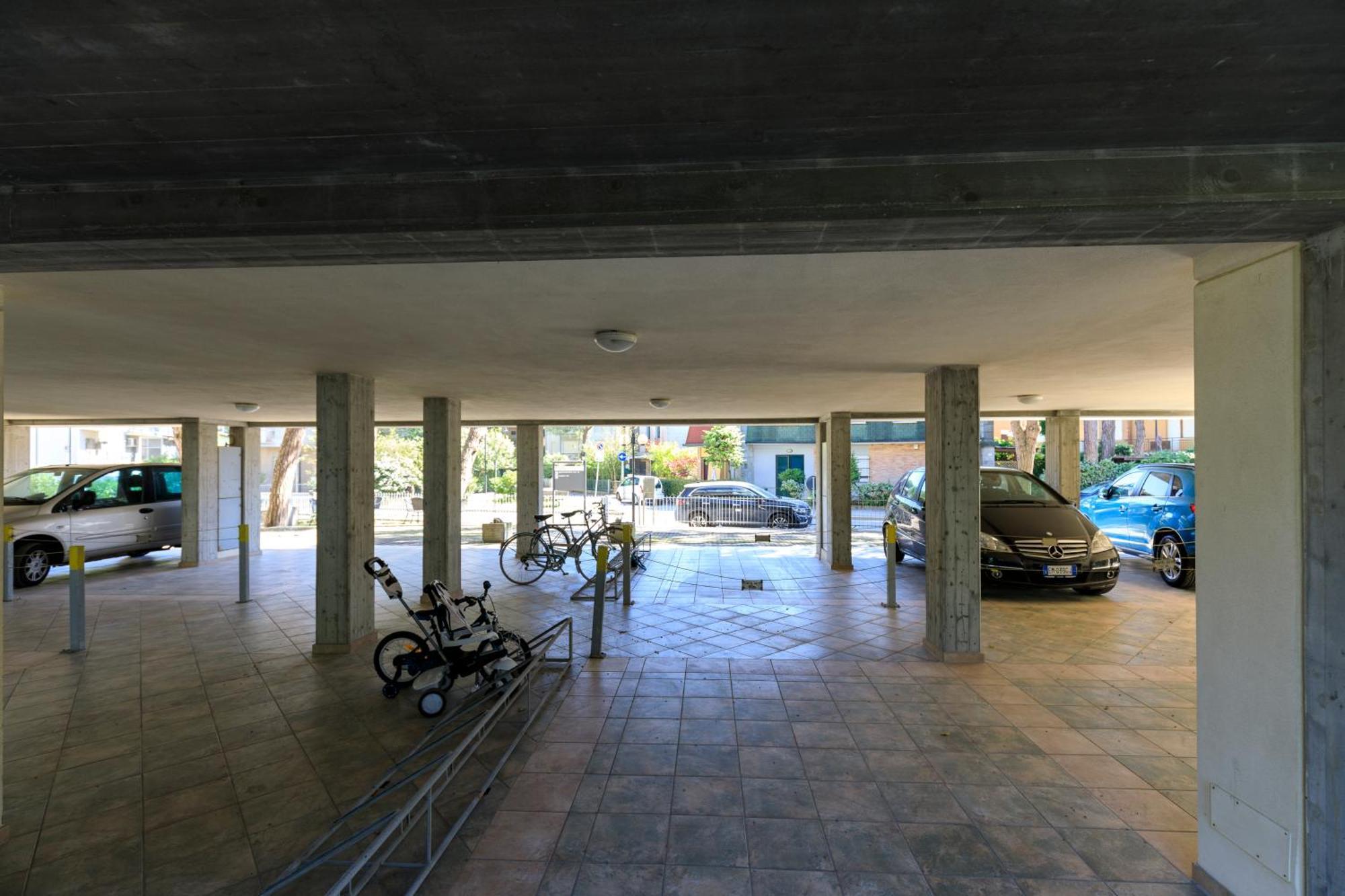 Residence Rivaverde Marina di Ravenna Exterior foto