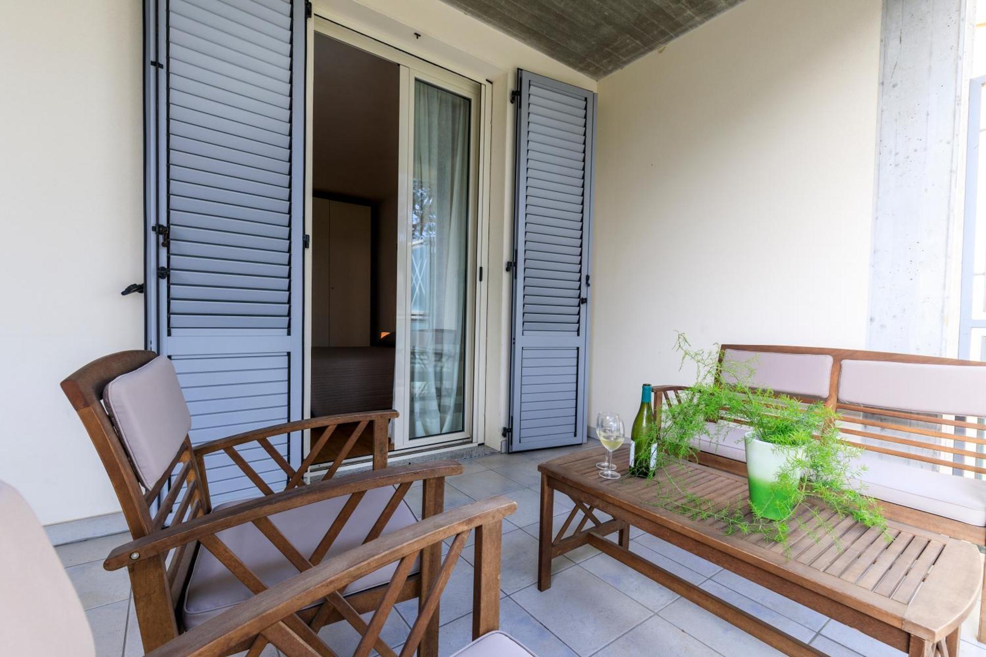 Residence Rivaverde Marina di Ravenna Exterior foto