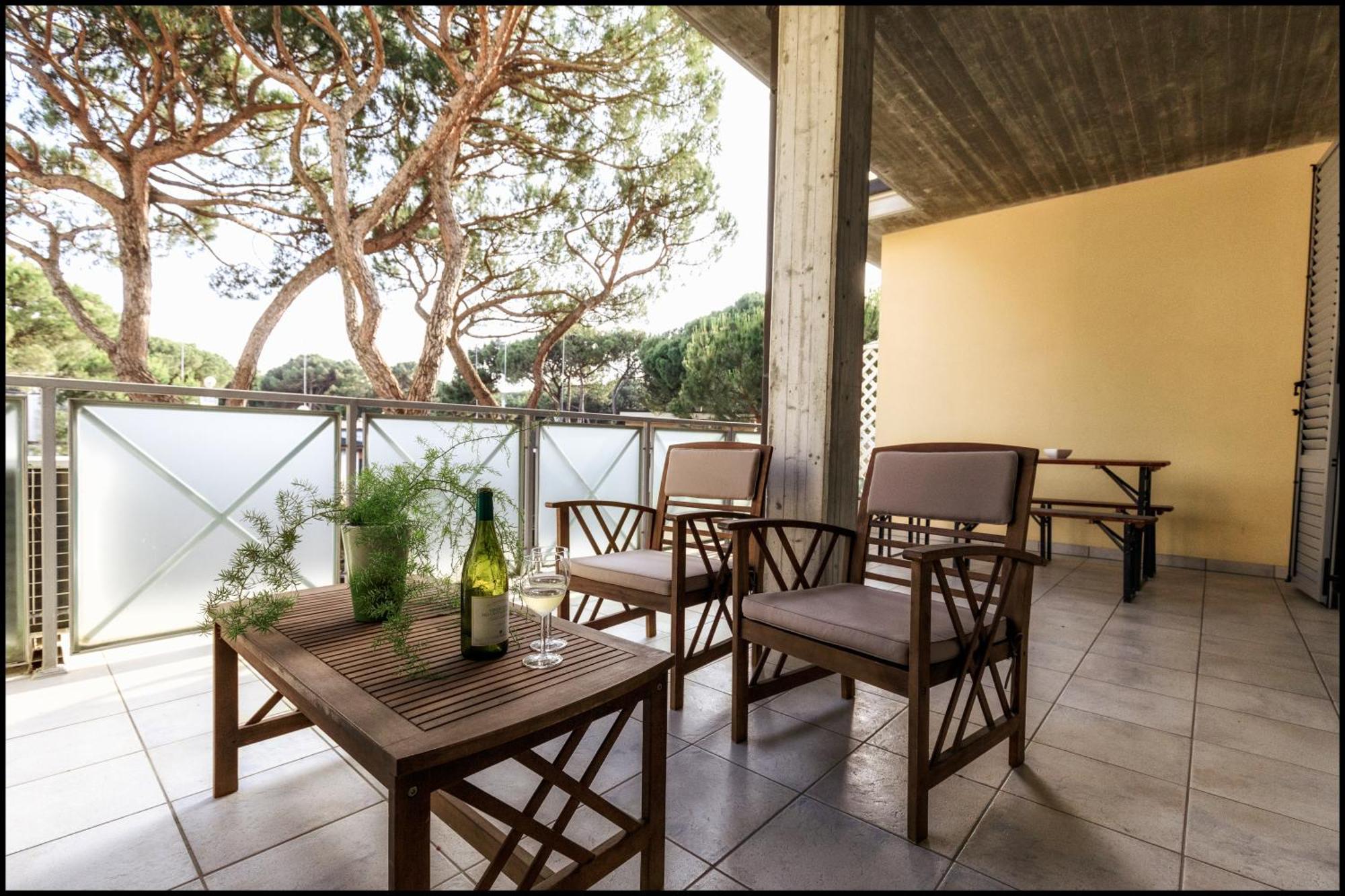 Residence Rivaverde Marina di Ravenna Exterior foto