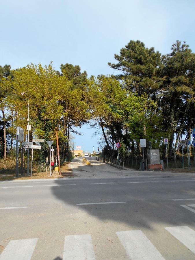 Residence Rivaverde Marina di Ravenna Exterior foto
