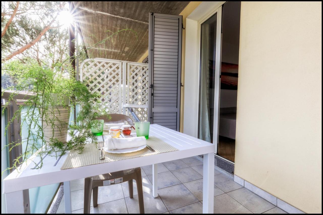 Residence Rivaverde Marina di Ravenna Exterior foto